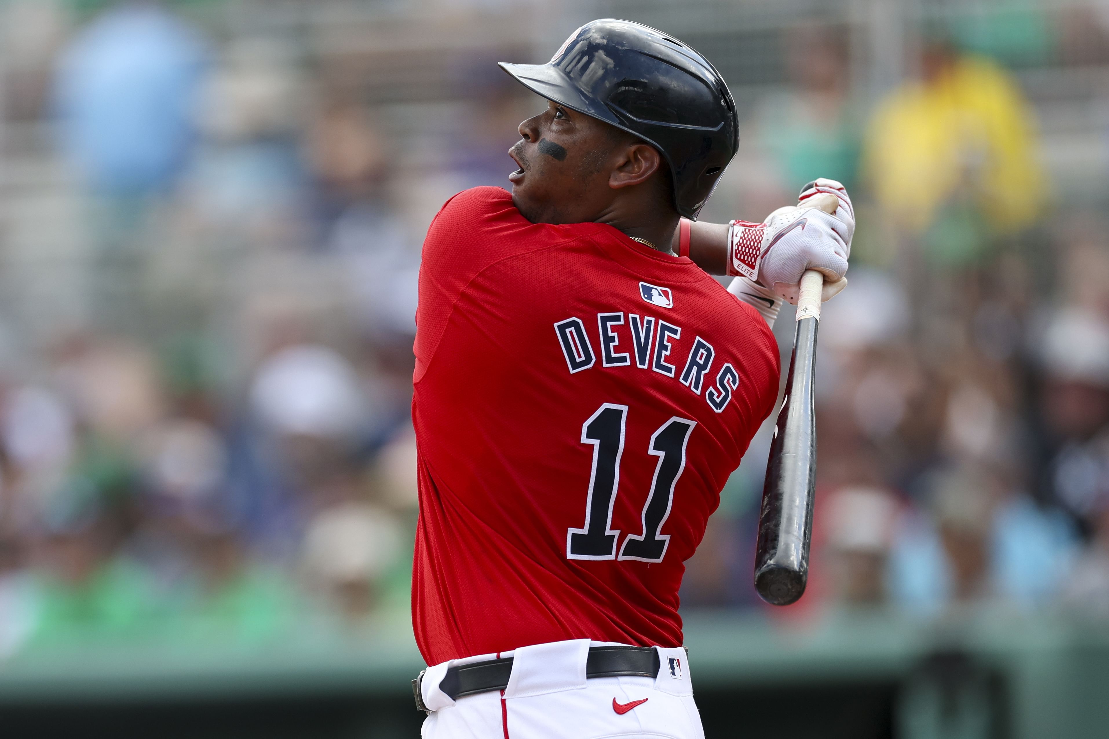 Boston Red Sox - Rafael Devers (Photo via IMAGN)