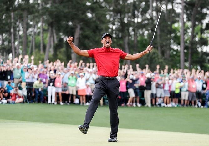 $10.7 billion worth watch brand features Tiger Woods, Scottie Scheffler & Bryson DeChambeau among other celebs