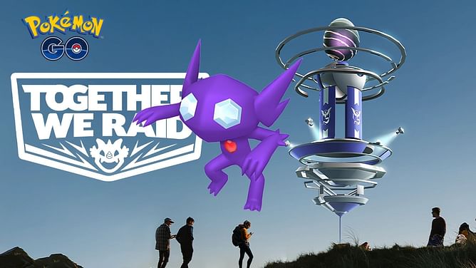 Pokemon GO Sableye raid guide: Weaknesses and best counters
