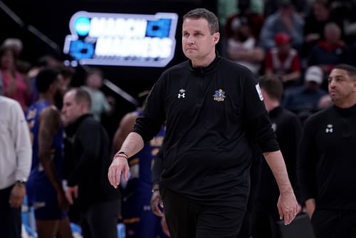 NCAA Basketball: McNeese State HC Will Wade - Source: Imagn