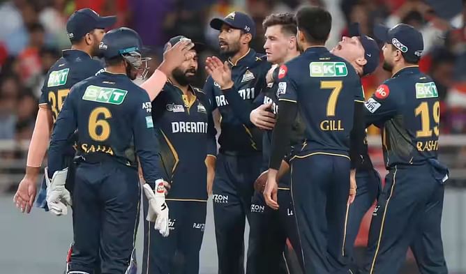 GT vs PBKS, IPL 2025: Toss result and playing 11s for today’s match, umpires list and pitch report