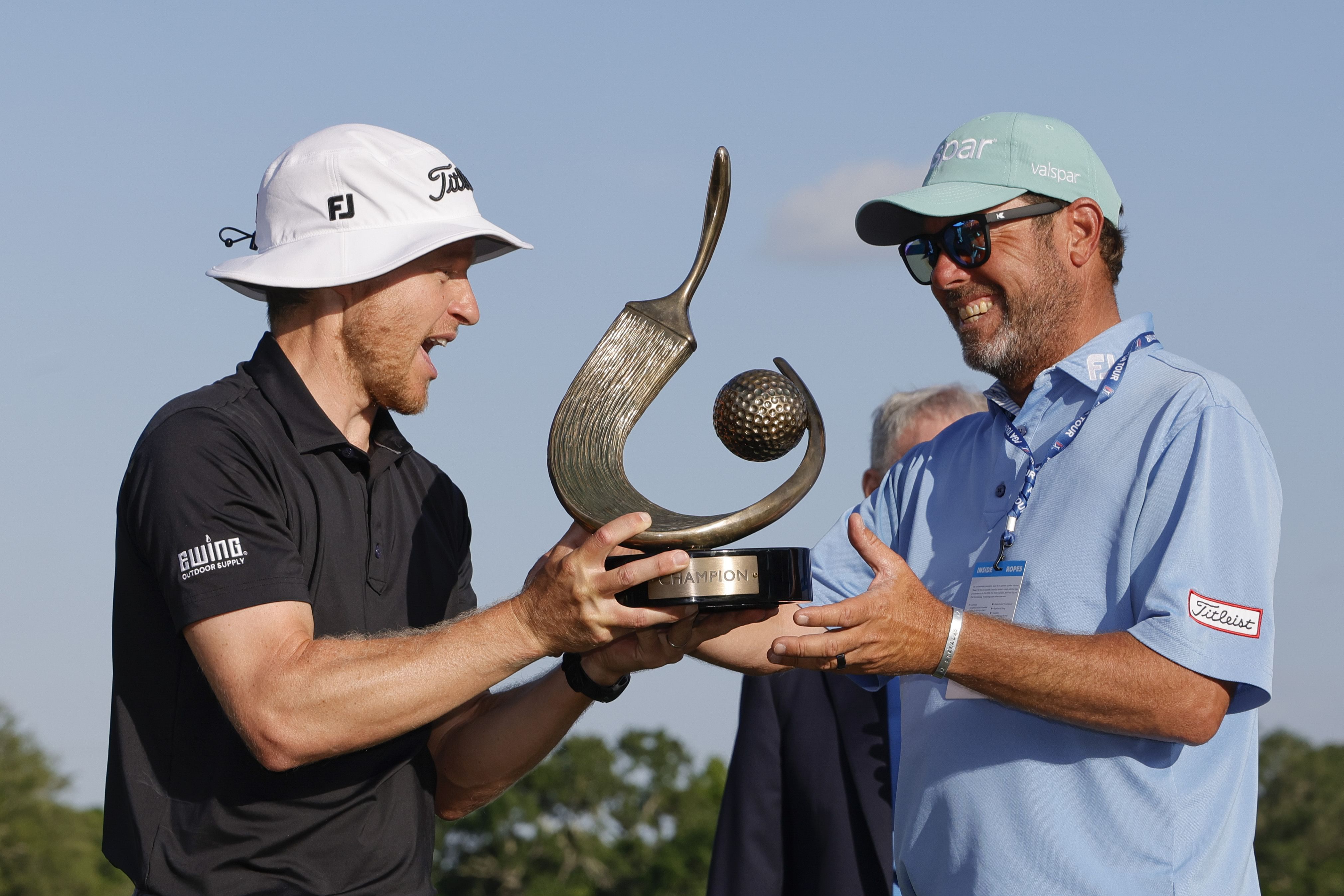 PGA: Valspar Championship - Third Round - Source: Imagn