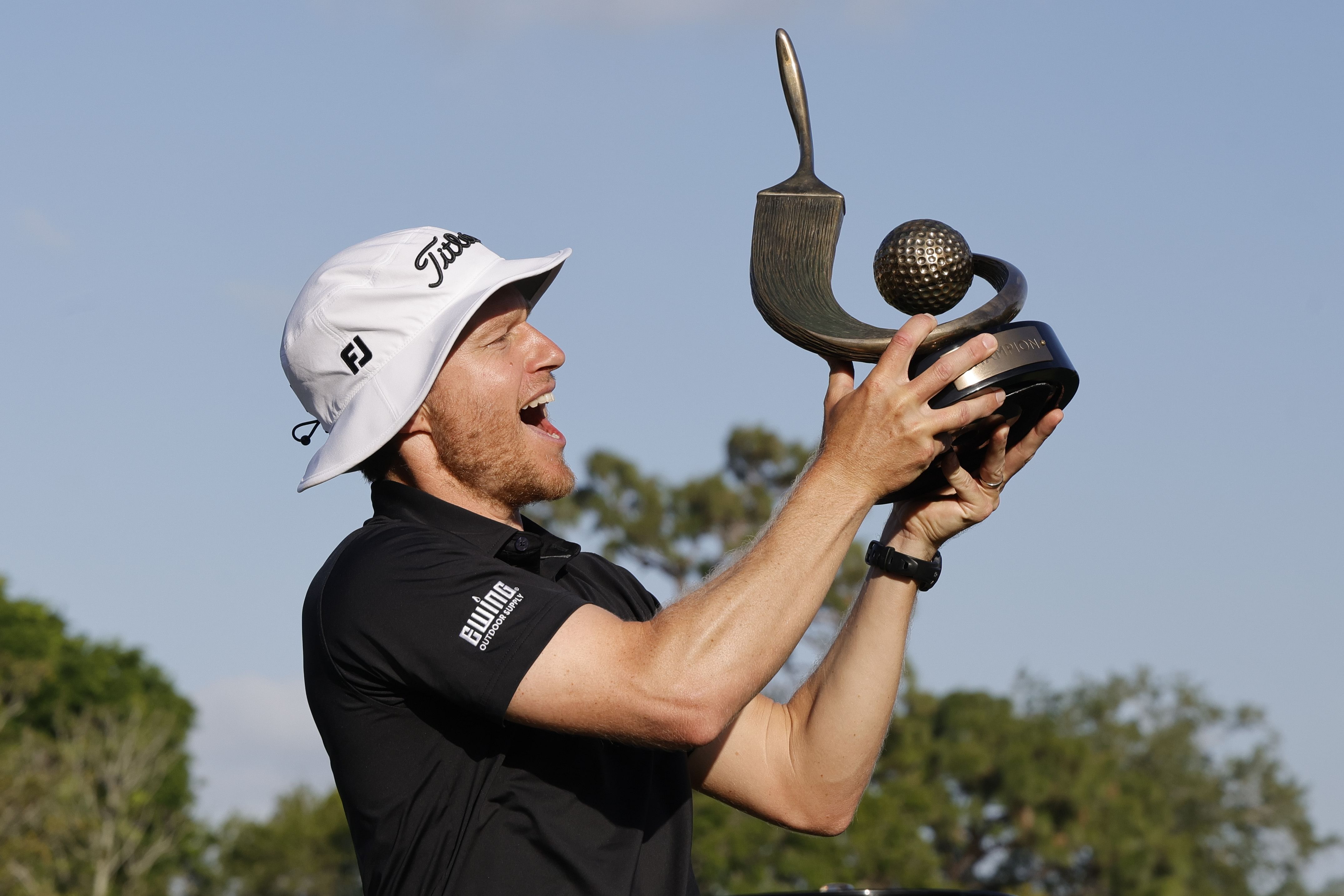 PGA: Valspar Championship - Third Round - Source: Imagn