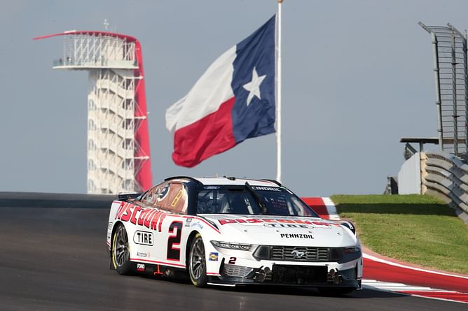 After Kyle Busch’s ‘last name’ dig, NASCAR team owner ‘guarantees’ a hidden factor prevented Austin Cindric's suspension