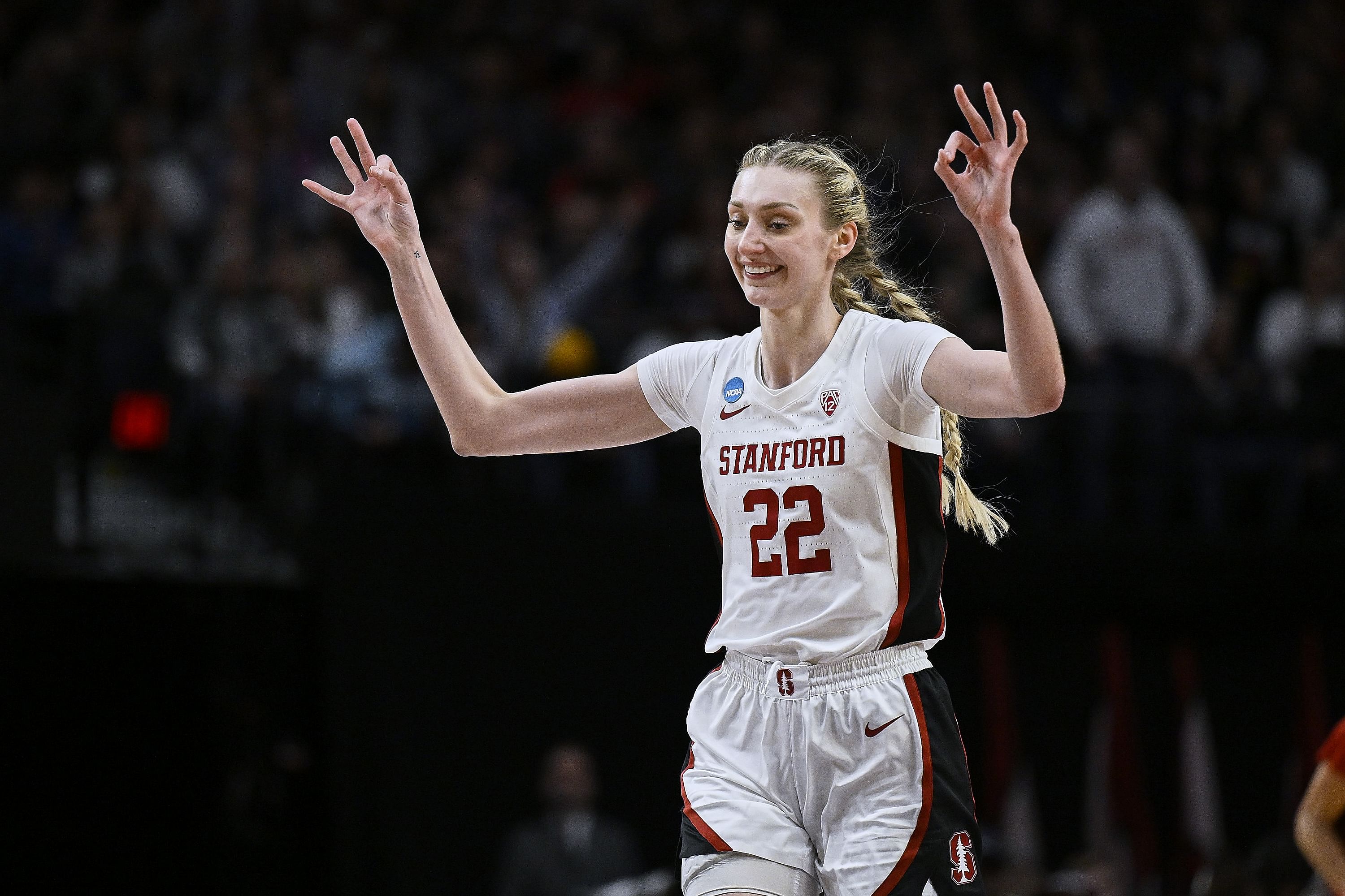 NCAA Womens Basketball: NCAA Tournament Portland Regional-NC State vs Standford - Source: Imagn