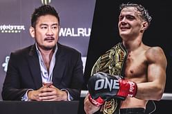 Chatri wants to see more ‘killer instinct’ from newly crowned interim champ Jonathan Di Bella: “Show me some finishes”