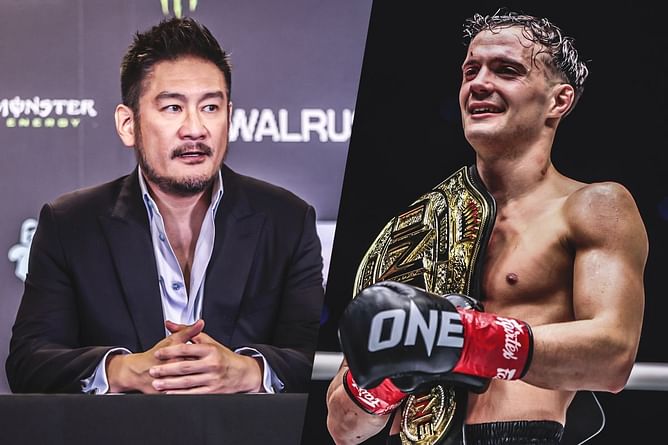 Chatri wants to see more ‘killer instinct’ from newly crowned interim champ Jonathan Di Bella: “Show me some finishes”
