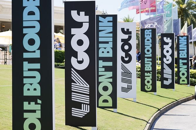 What is LIV Golf's The Duels? A look at the event featuring top golf creators