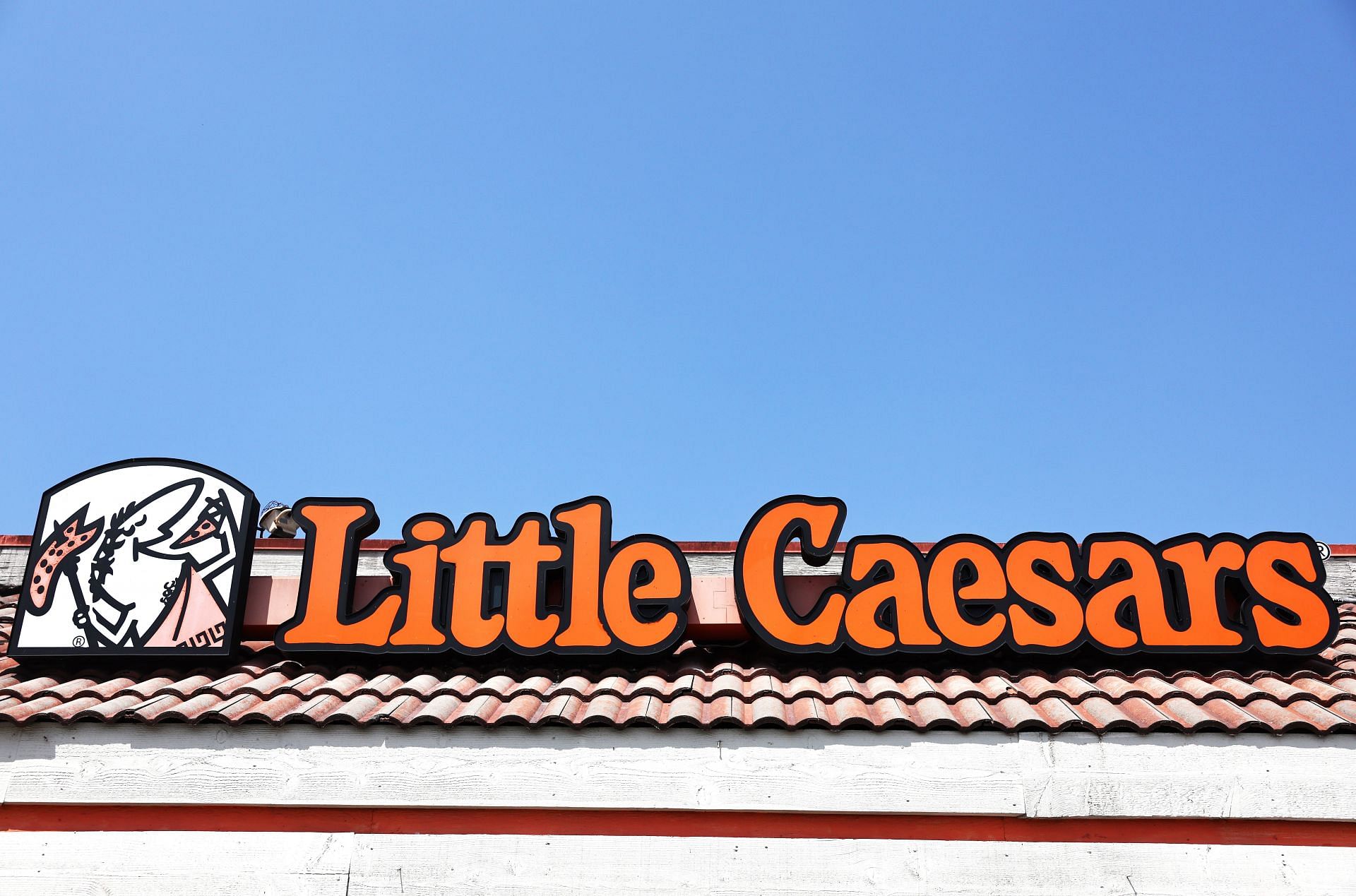 Little Caesars Pizza Restaurant Chain - Source: Getty