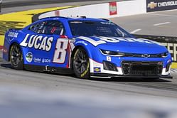 RCR driver Kyle Busch secures sponsorship with Lucas Oil for select NASCAR Cup Series races