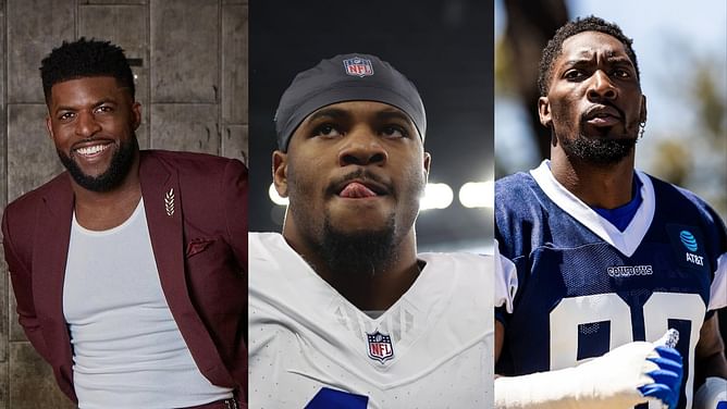“Sometimes the truth hurts” - Emmanuel Acho calls out Micah Parsons for beefing with DeMarcus Lawrence over comments on Cowboys