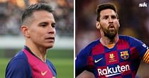 "The player I understood the best" - Former Barcelona and Real Madrid star Javier Saviola snubs Lionel Messi as he names 'important' teammate