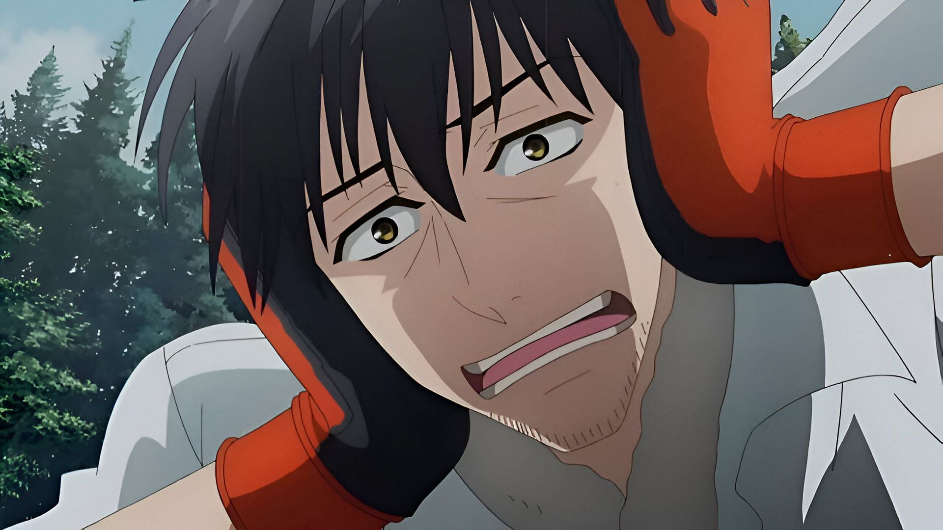 Kenichi Hamada as seen in the anime (Image via East Fish Studio)