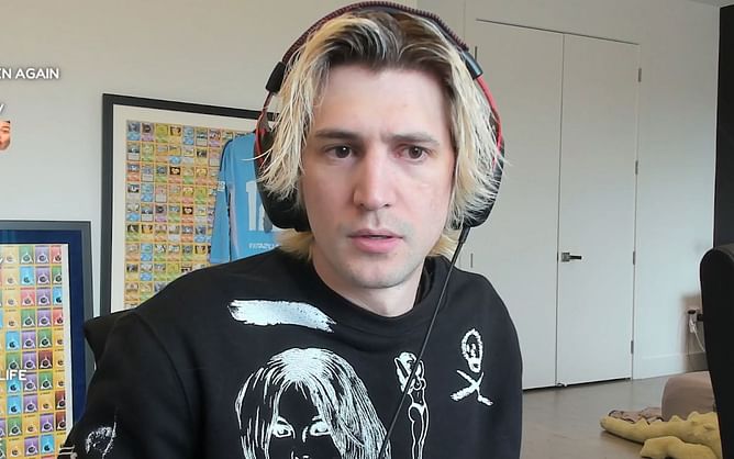 "Why do they hide behind dog whistle?": xQc goes off at those complaining about minority representation in video games