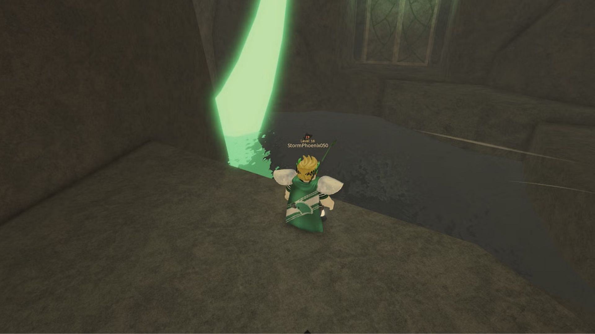 You must complete the Sunken Trial to reach this rod (Image via Roblox)