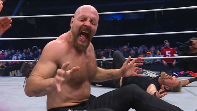 Top 3 scary moments from AEW Dynamite