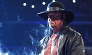 Best Wishes to WWE legend The Undertaker