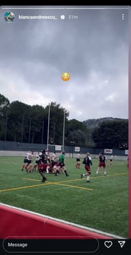 Bianca Andreescu Instagram