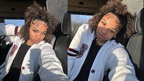 WATCH: Coach Prime's daughter Shelomi Sanders shows off her dazzling grills on TikTok