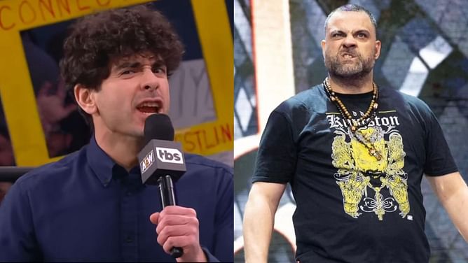 AEW News & Rumor Roundup: Another star leaves Tony Khan's company; major retirement match announced; Eddie Kingston makes a huge revelation