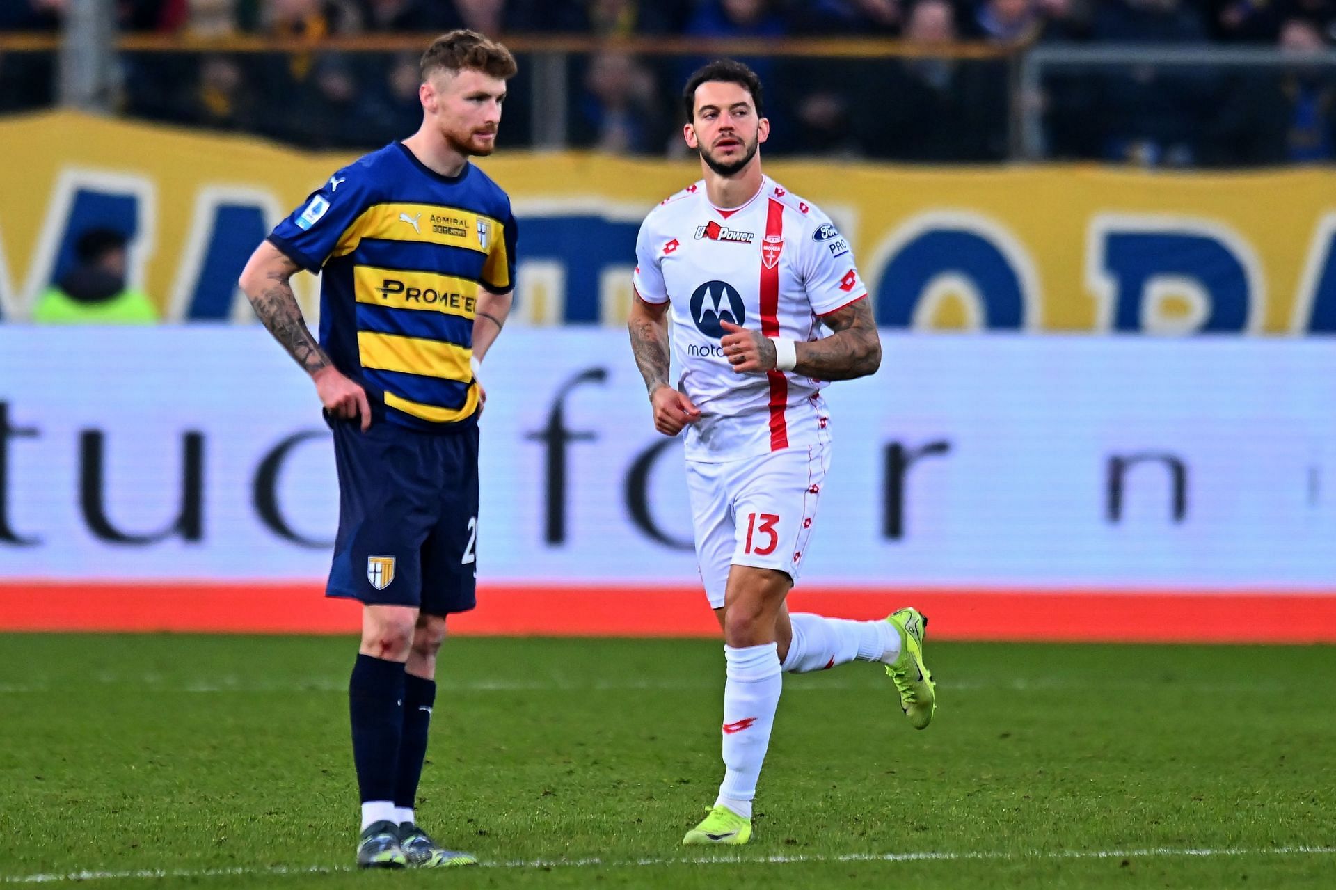 Parma v Monza - Serie A - Source: Getty