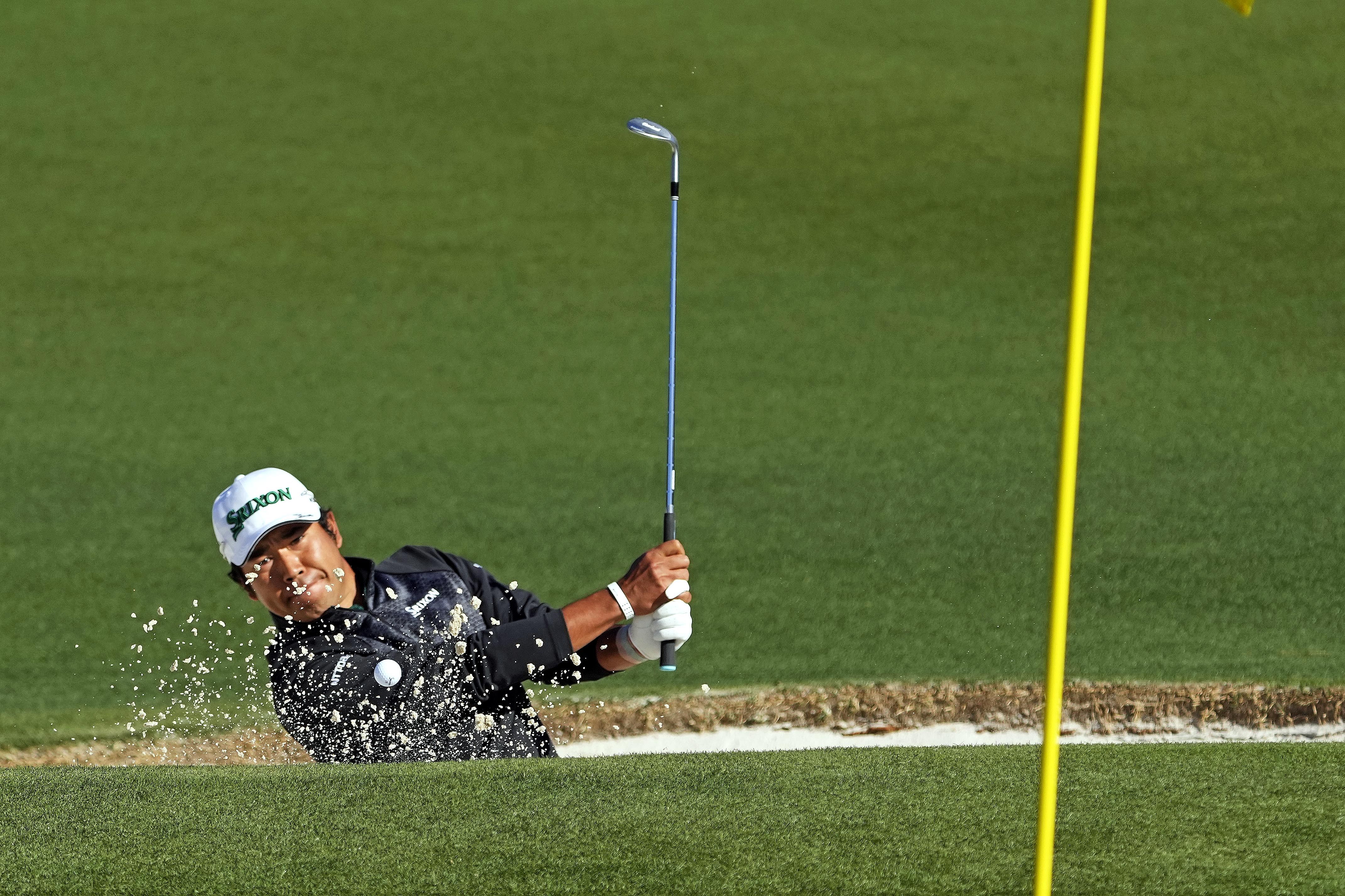 Hideki Matsuyama has one title (Image via Imagn)