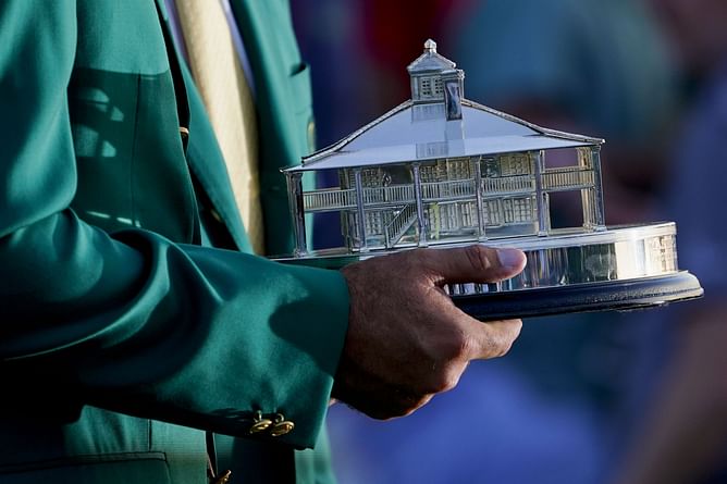 How many European golfers have won The Masters at Augusta?