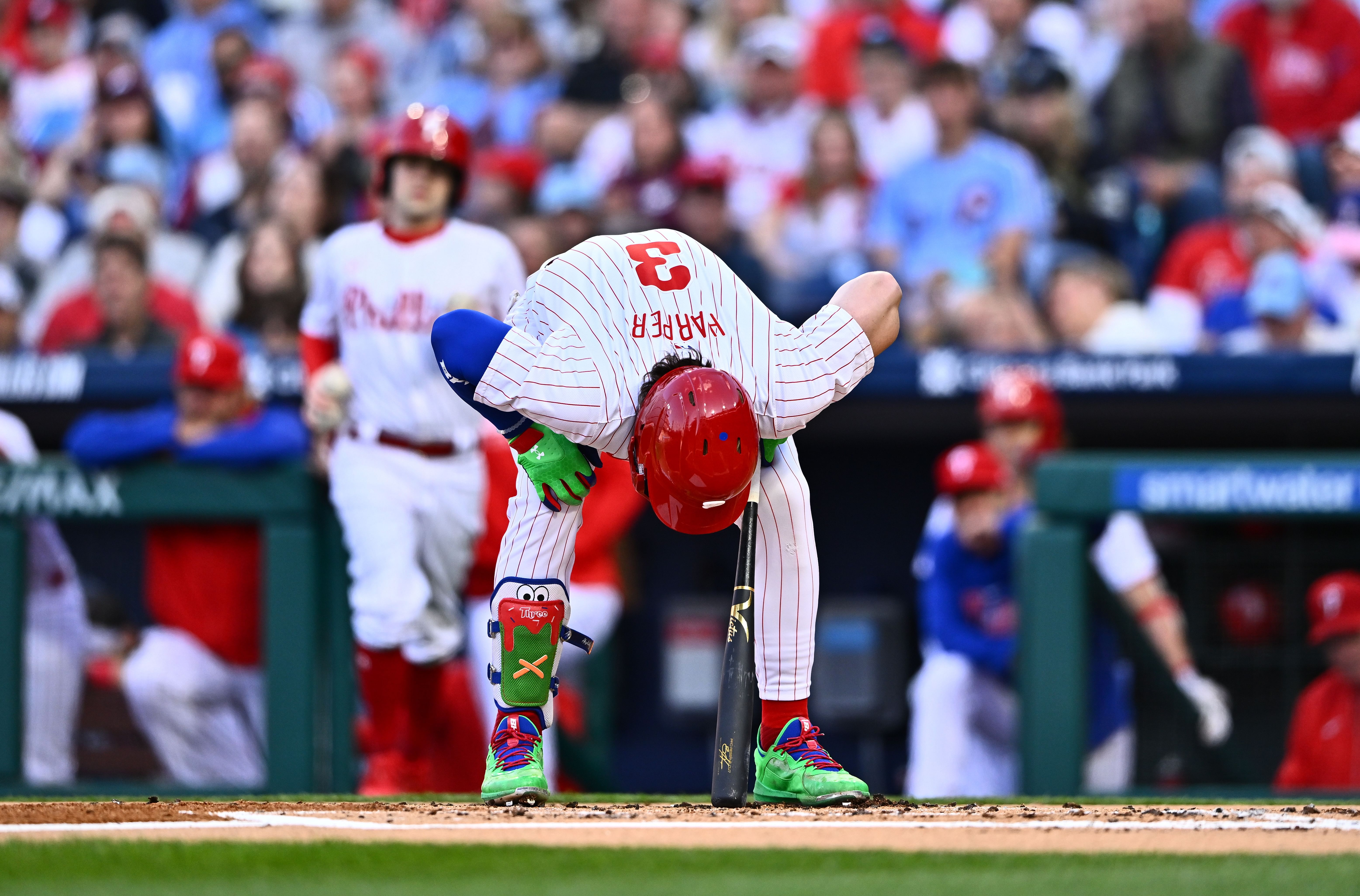 Philadelphia Phillies - Bryce Harper (Photo via IMAGN)