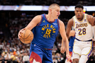 NBA: Playoffs-Los Angeles Lakers at Denver Nuggets - Source: Imagn