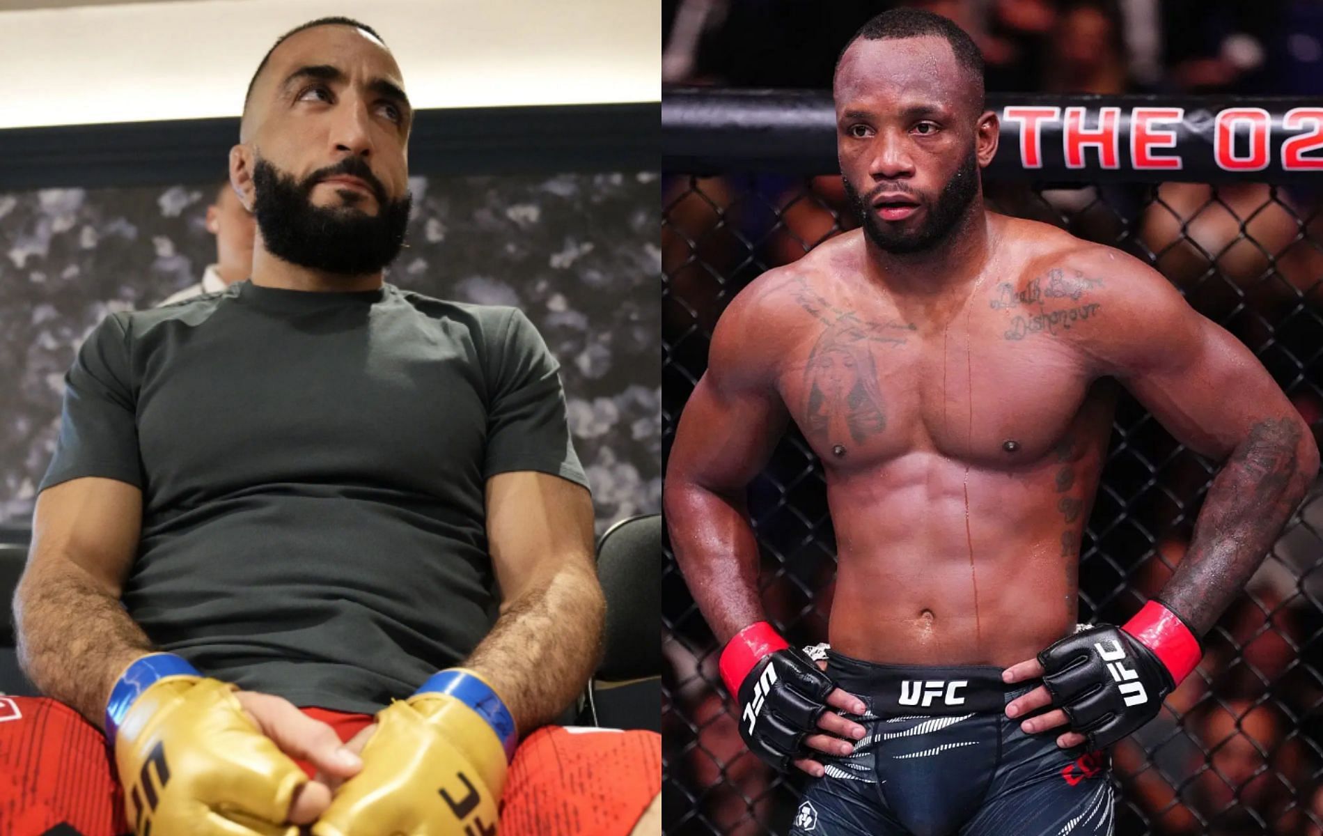 Belal Muhammad posts series of X updates to mock Leon Edwards