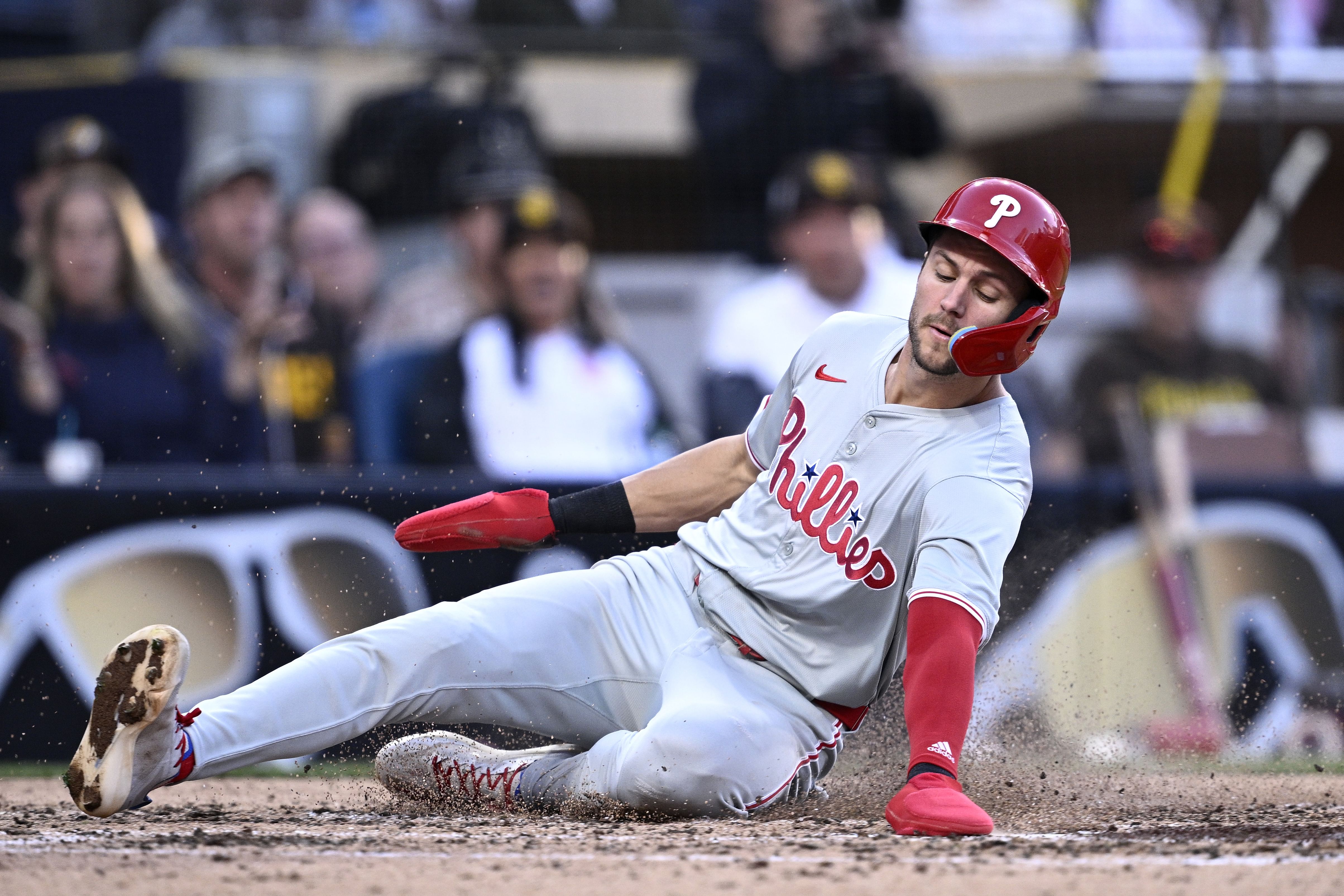 MLB: Philadelphia Phillies at San Diego Padres - Source: Imagn