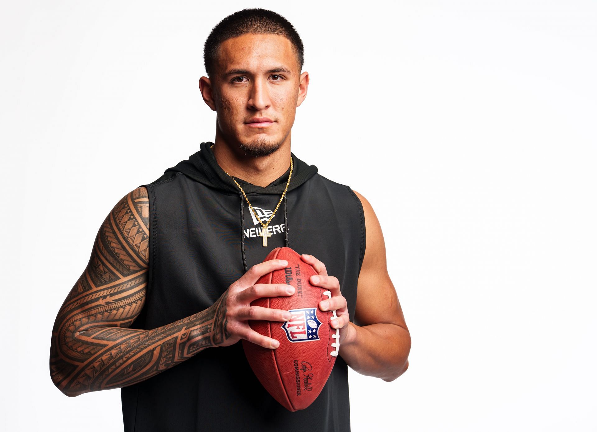 NFL Scouting Combine Portraits - Source: Getty