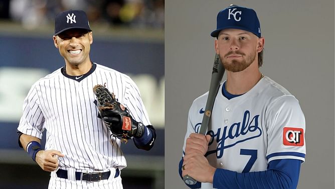 "Bobby Witt Jr. is their Derek Jeter" - Ex-Mets GM raises concerns over Royals' future amid superstar's injury scare