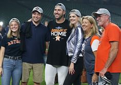 "I credit that to my dad" - When Justin Verlander's wife Kate Upton revealed how her father taught her the most powerful lesson in modeling