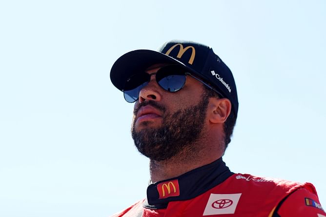 ‘Frustrated’ Bubba Wallace lets his feelings flow despite solid start to 2025 season: “I gotta sleep on it”