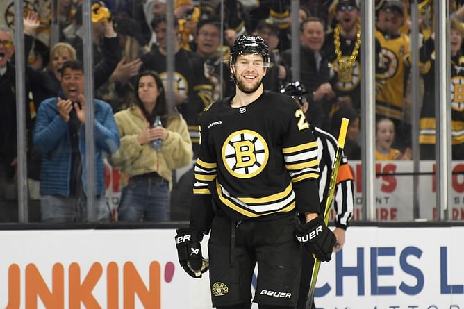 Brandon Carlo makes his feelings known about being traded to Boston Bruins' rival Toronto Maple Leafs