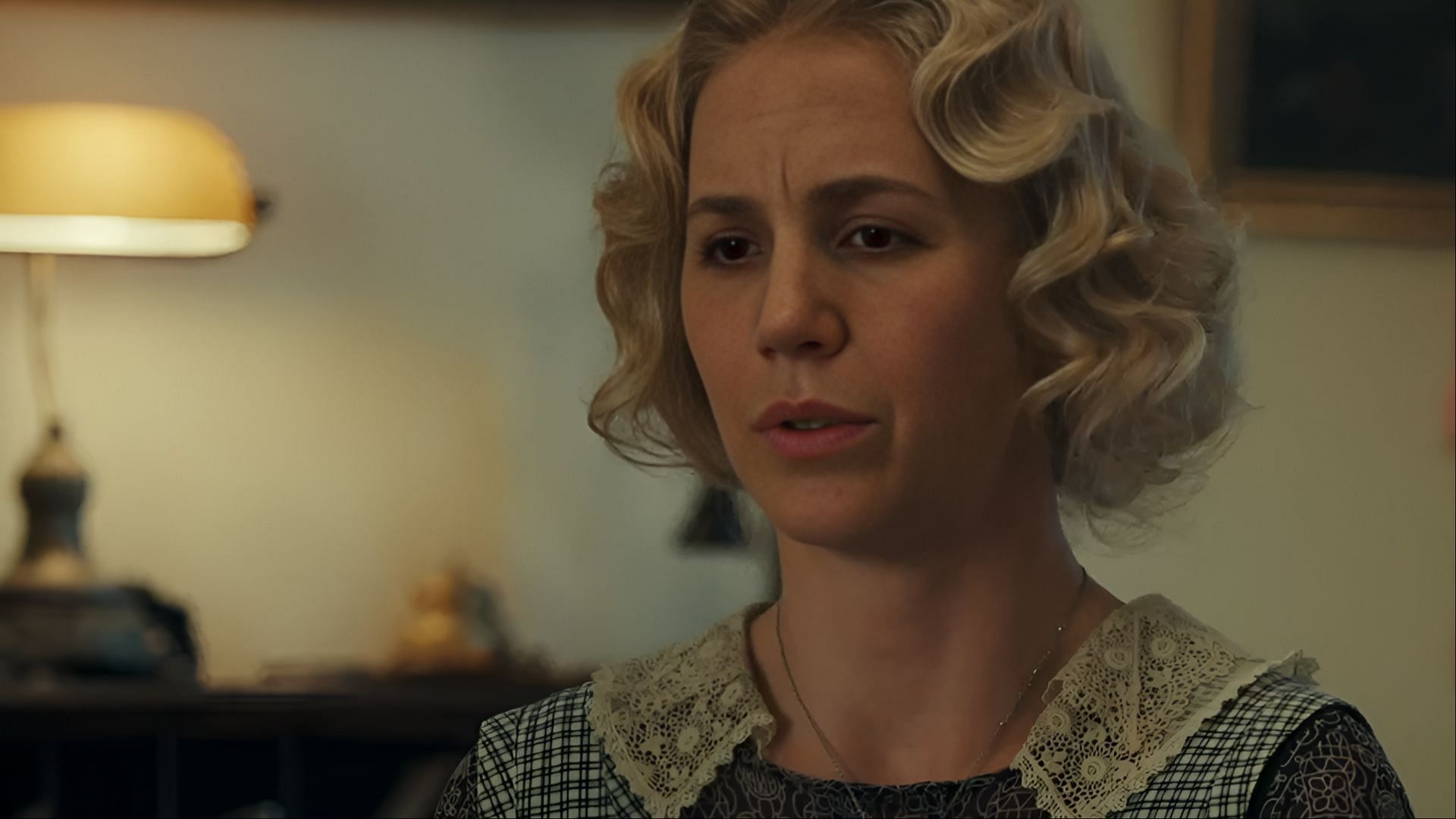 Sarah Randall Hunt plays Ellie Creighton 1923 season 2 episode 4 (Image via Paramount+)