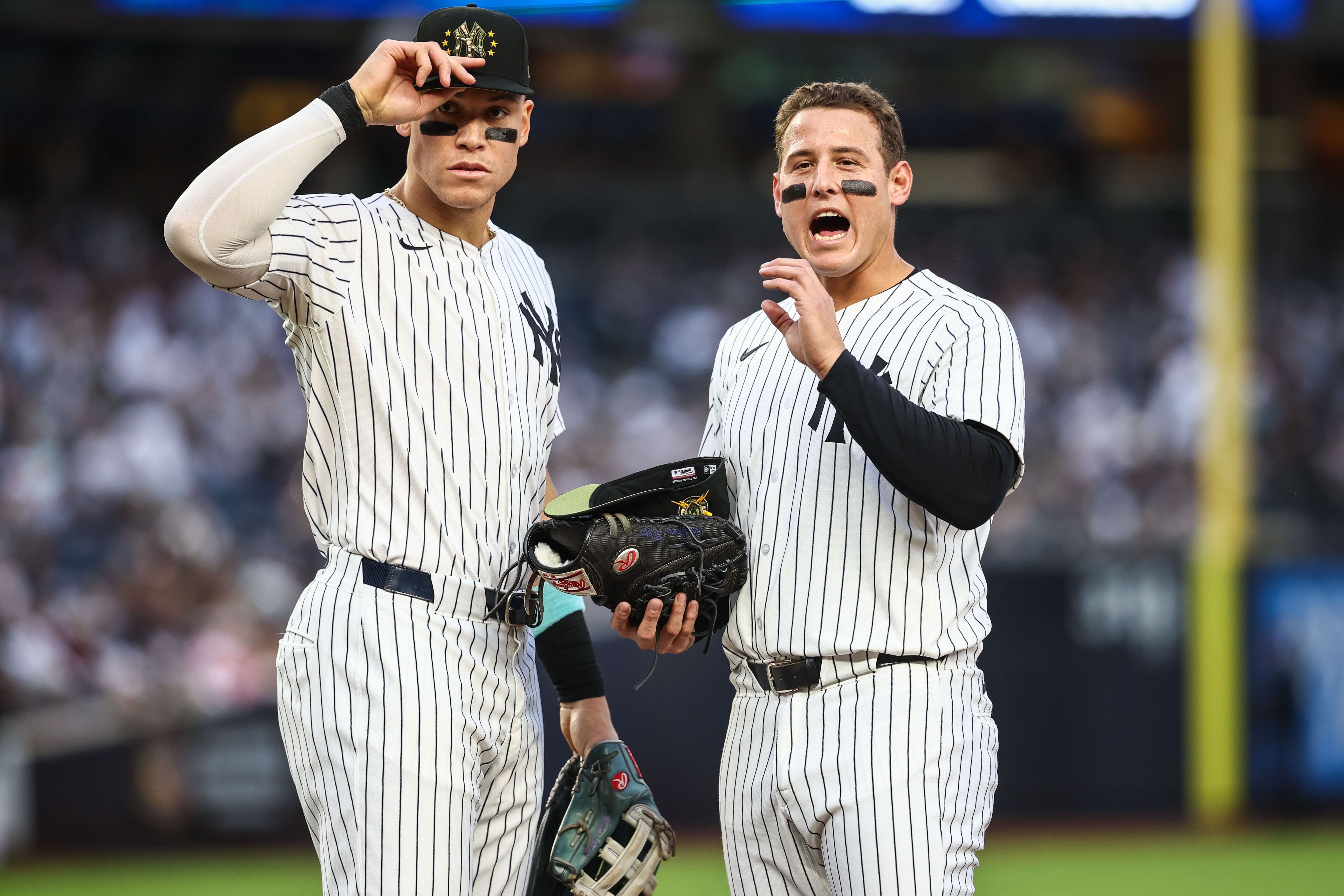 MLB: Chicago White Sox at New York Yankees - Source: Imagn