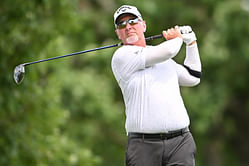 WATCH: Legendary golfers reveal "ridiculous" career-low scores