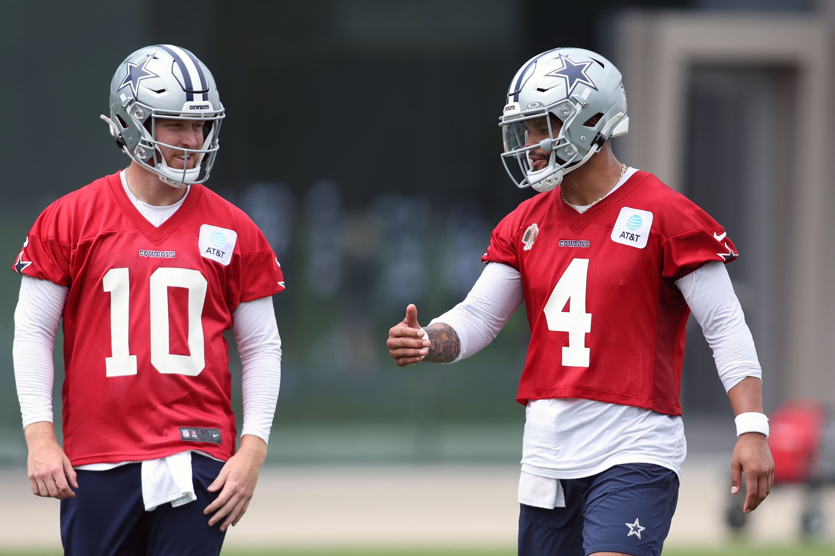 NFL: Dallas Cowboys Minicamp - Source: Imagn