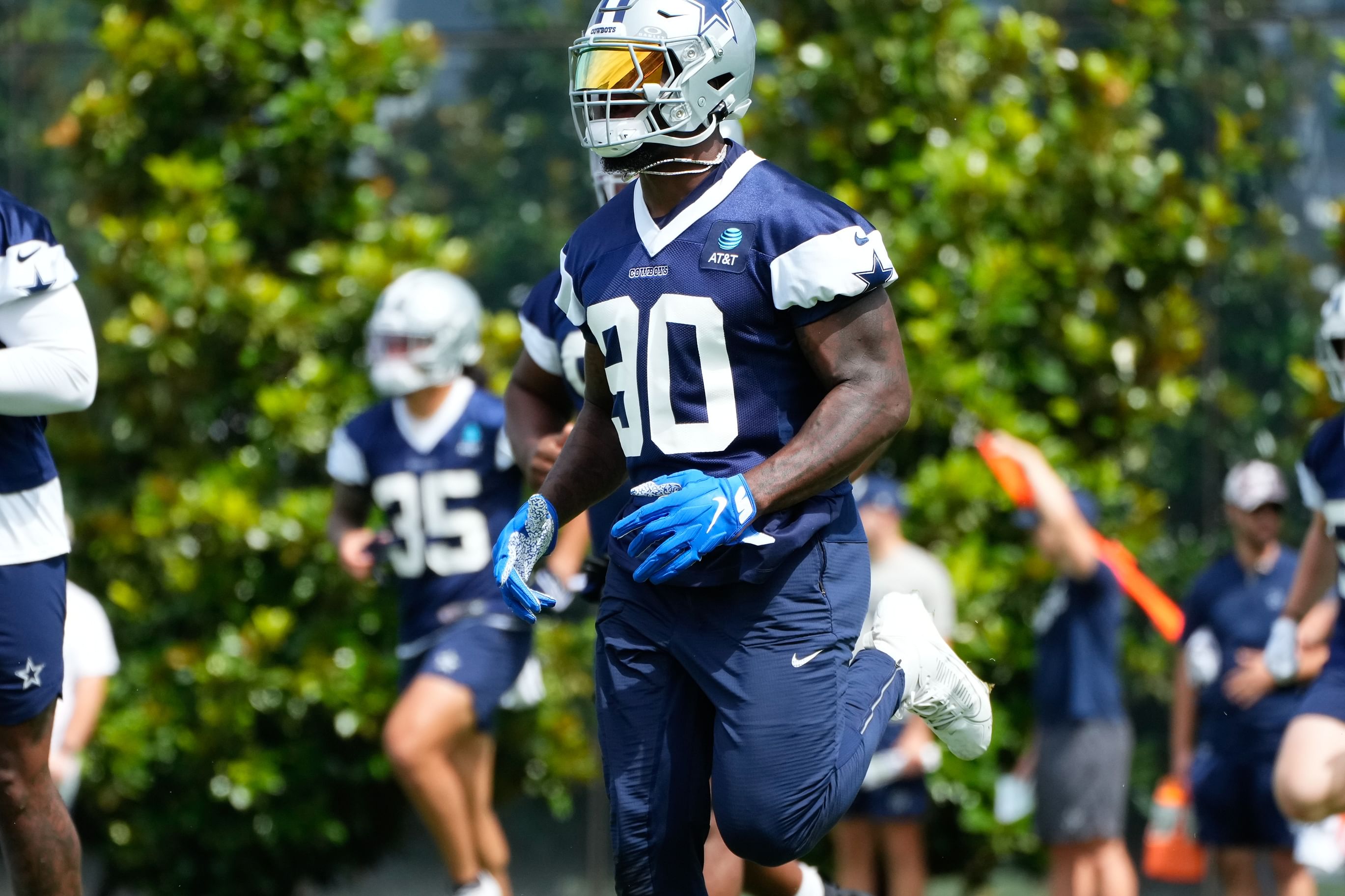 NFL: Dallas Cowboys Minicamp - Source: Imagn