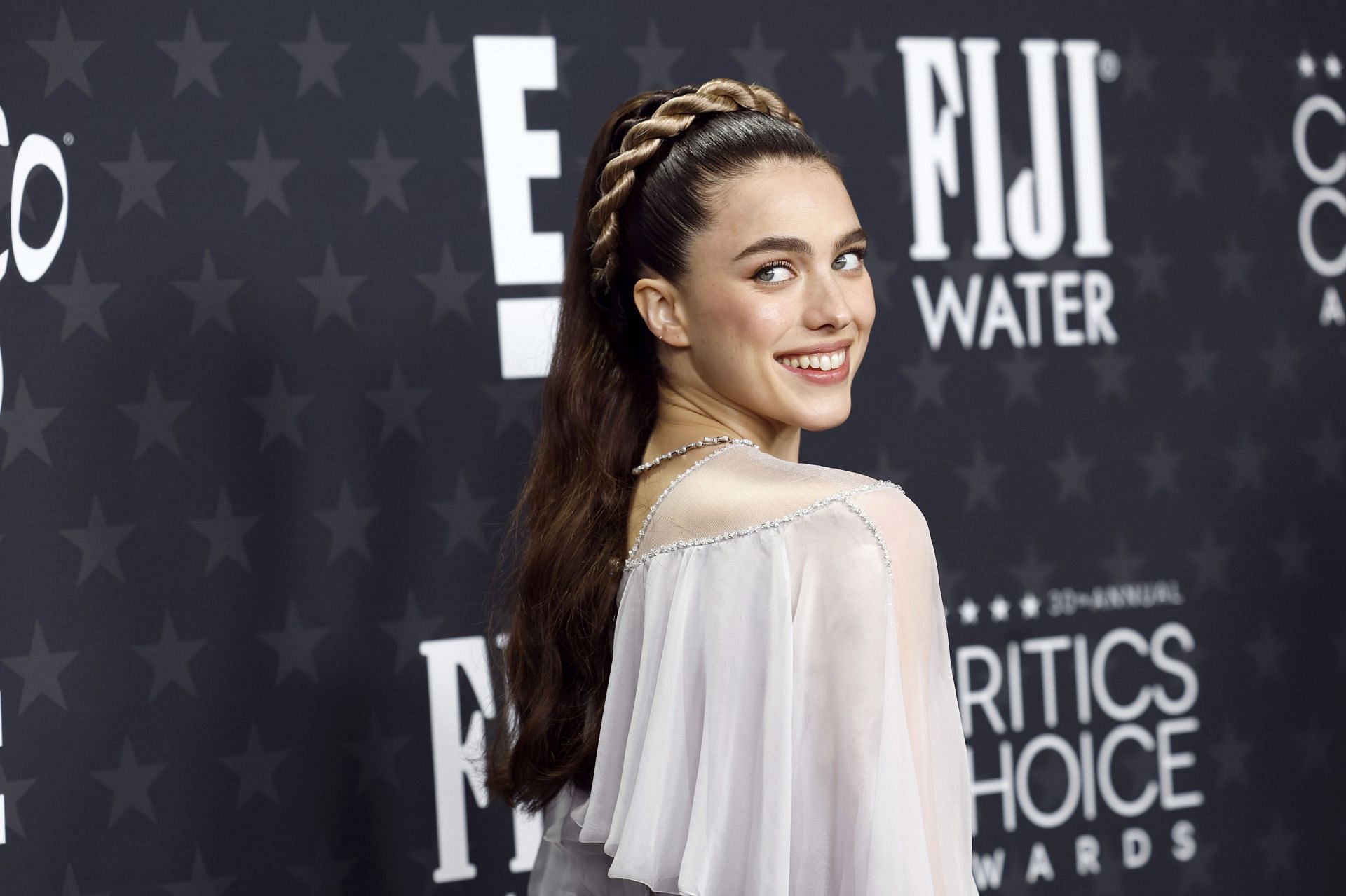 30th Annual Critics Choice Awards - Arrivals - Source: Getty