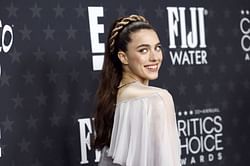 Who is Jan Ravnik? Margaret Qualley dances with The Eras Tour dancer at the Oscars