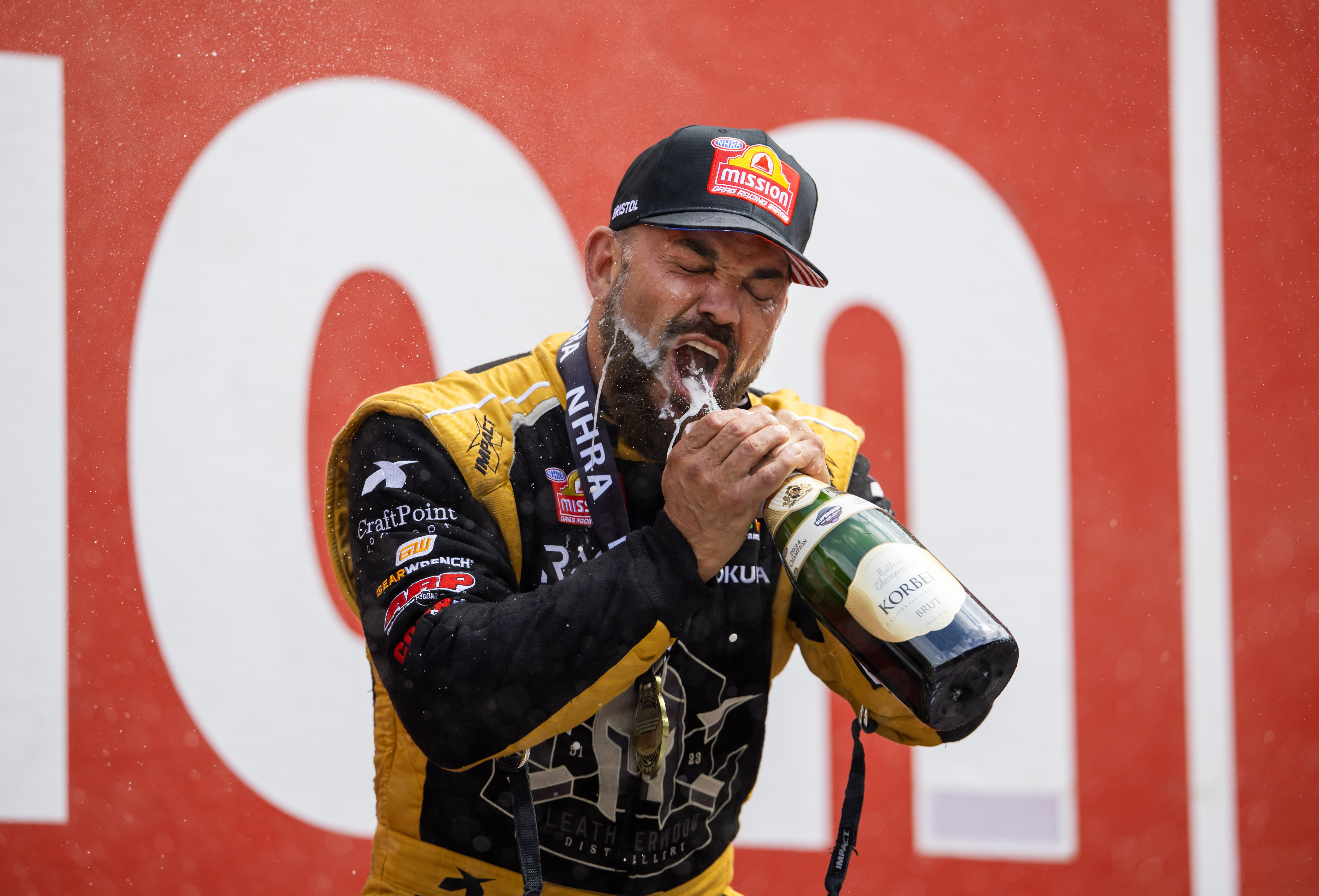NHRA star Tony Schumacher returns for limited schedule with Rick Ware Racing’s Top Fuel team: I can’t wait to get behind the wheel