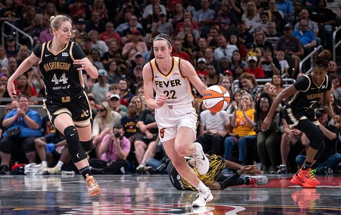 "I don't think it's fair" - Caitlin Clark makes feelings known about WNBA's ceiling & it's constant comparisons to NBA