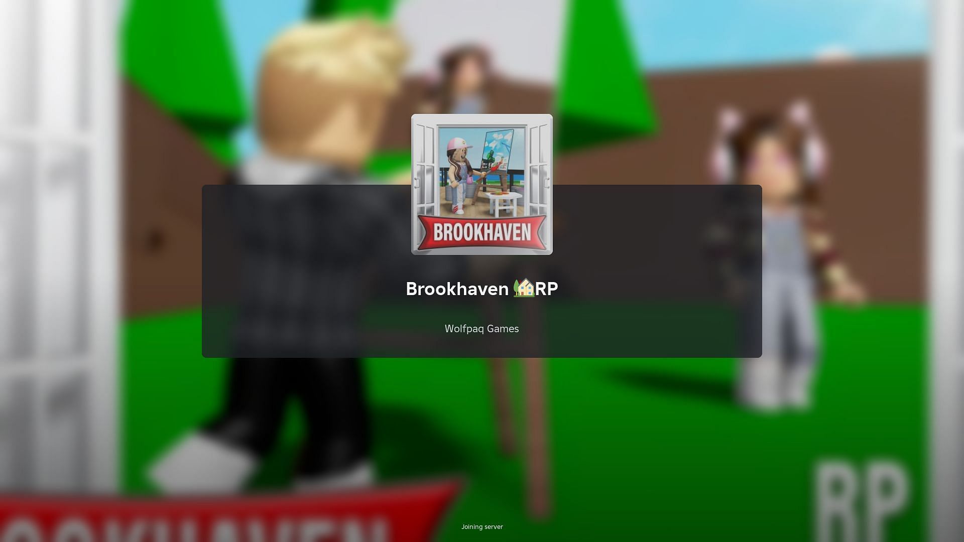 Roblox Brookhaven RP