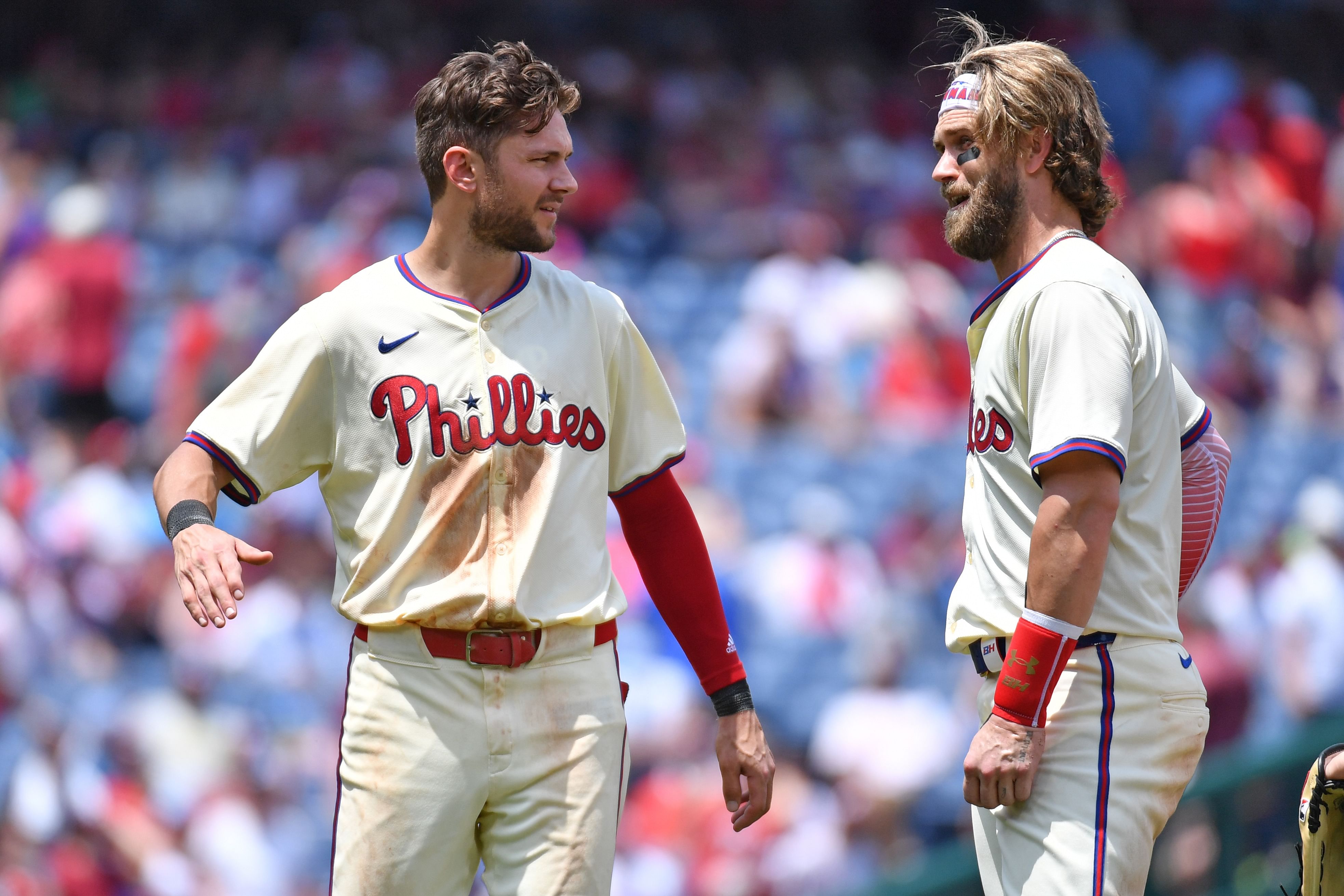 MLB: Arizona Diamondbacks at Philadelphia Phillies - Source: Imagn