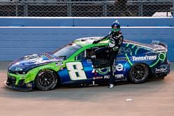Kyle Busch comes clean on potential retirement from NASCAR
