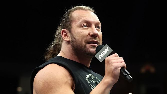 Congratulations to Kenny Omega and top AEW star
