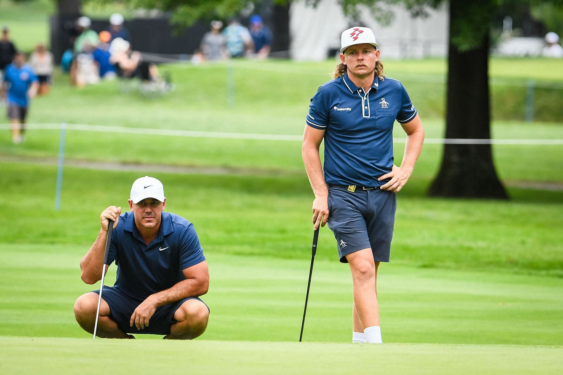 Sun Day Red new face overtakes Brooks Koepka and Cam Smith in OWGR (image via getty)